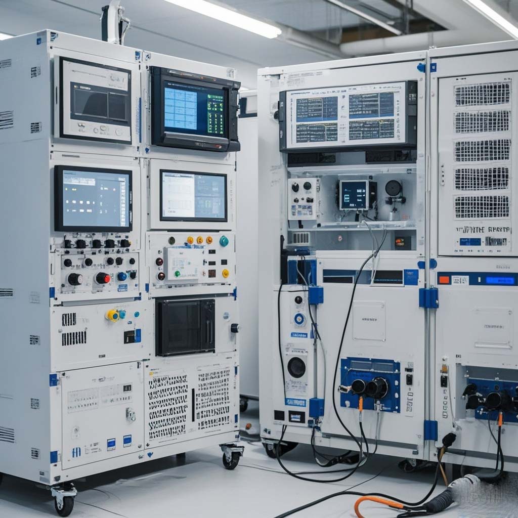 储能行业测试验证