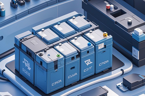 电池包参数测试台架