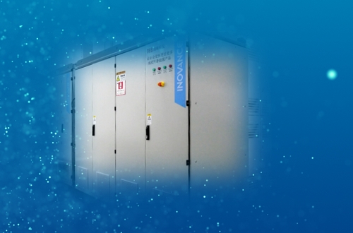 电池包充放电设备（550kW）