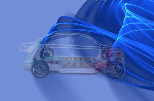 新能源汽车研发类性能测试